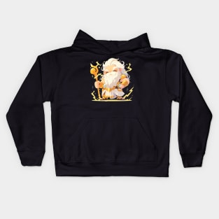 zeus Kids Hoodie